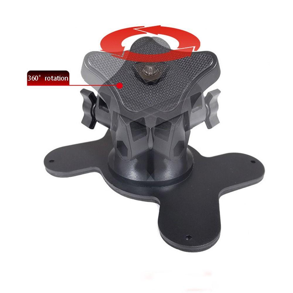 New For Dvr Camera&Dashcam Vehicle Accessory Butterfly Bracket Display Stand Holder Adhesive Bracket Dash Mount Bracket