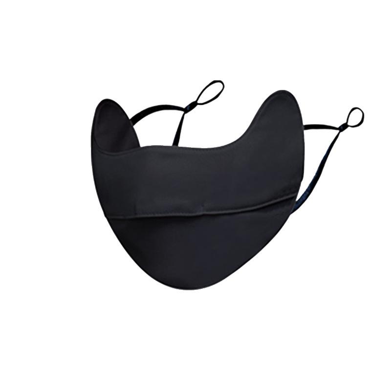 Herbst/Winter Dicke Vollgesichtsmaske mit Augeneckenschutz, UV-Schutz, Atmungsaktives & Nahtloses Design
