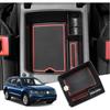 [GAFAT] Volkswagen Tiguan 2nd Generation 2017 - Present Exclusive Car Storage Box External Console