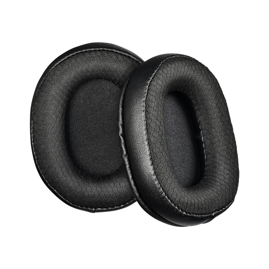Audio-Technica HP-M50xSTS Replacement Ear Pads, Breathable and Comfortable Mesh Material, Compatible with ATH-M50x, ATH-M50xGM, ATH-M50xBT,