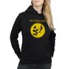Disney Womens/Ladies Peter Pan Moon Silhouettes Hoodie