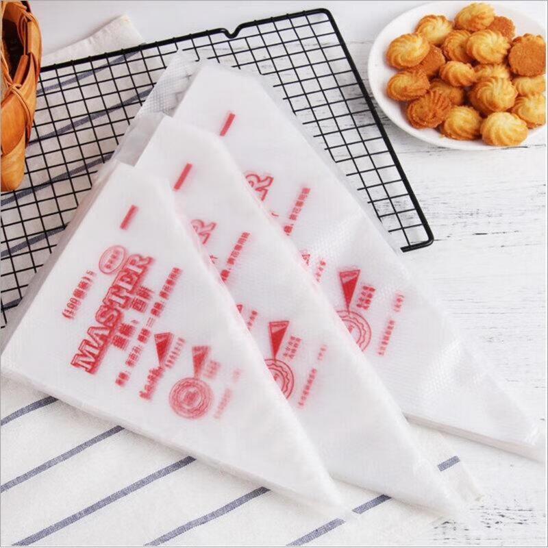 Thickened Disposable Piping Bags
