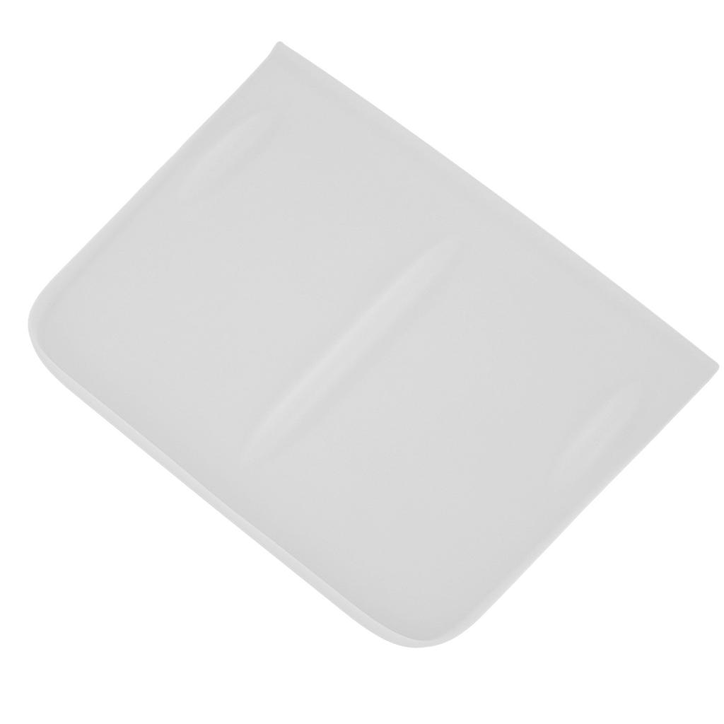 Car Center Console Wireless   Mat Heat Resistant Silicone Anti Slip Phone Pad Mat Replacement for