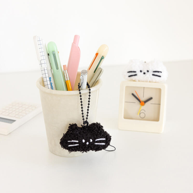 

Here There Bobpul Keyring black