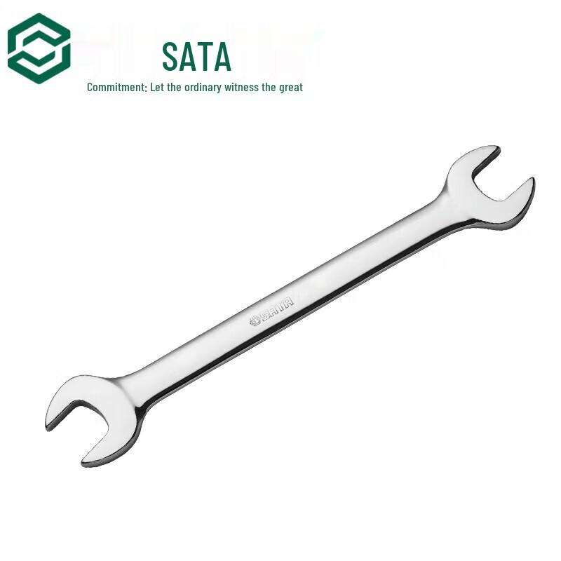 SATA Double Open End Wrench
