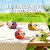 Eye-Popping Toys Stress-Relieving Toys Cartoon Animal  Eyeball Bouncing Toy Gifts For Fun Boys Girls Adults