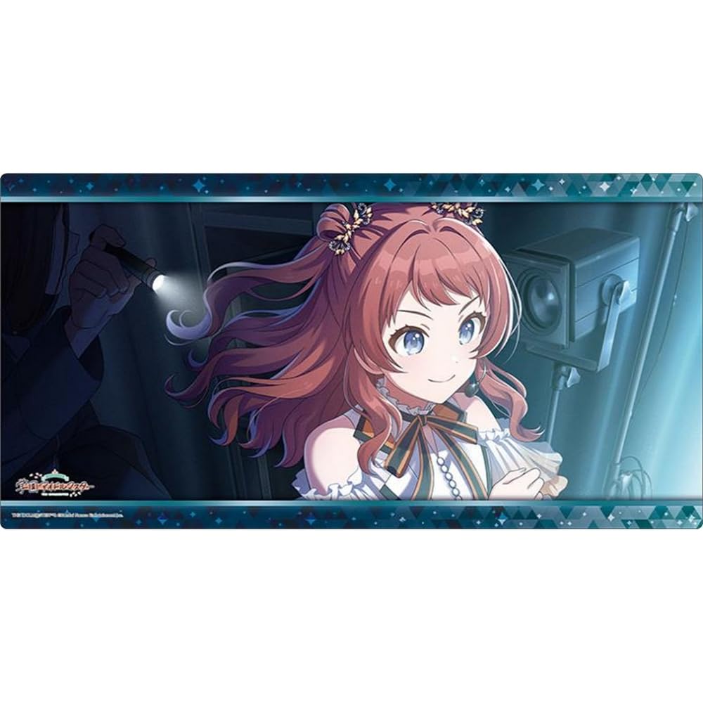 Bushiroad Rubber Mat Collection V2 Idolmaster THE Series 20th Anniversary Gakuen Idolmaster THE Vol.1781 "The \ IDOLM@STER" \ IDOLM@STER