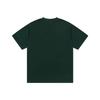 AMI Summer New Logo Contrasting Logo Couple Short Sleeved T-shirt