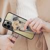 Galgo Greyhound Dog Magnetic Phone Case For APPLE iPhone 17 Air 16 14 13 12 Pro Max 15 Plus Wireless Charge With MagSafe Cover