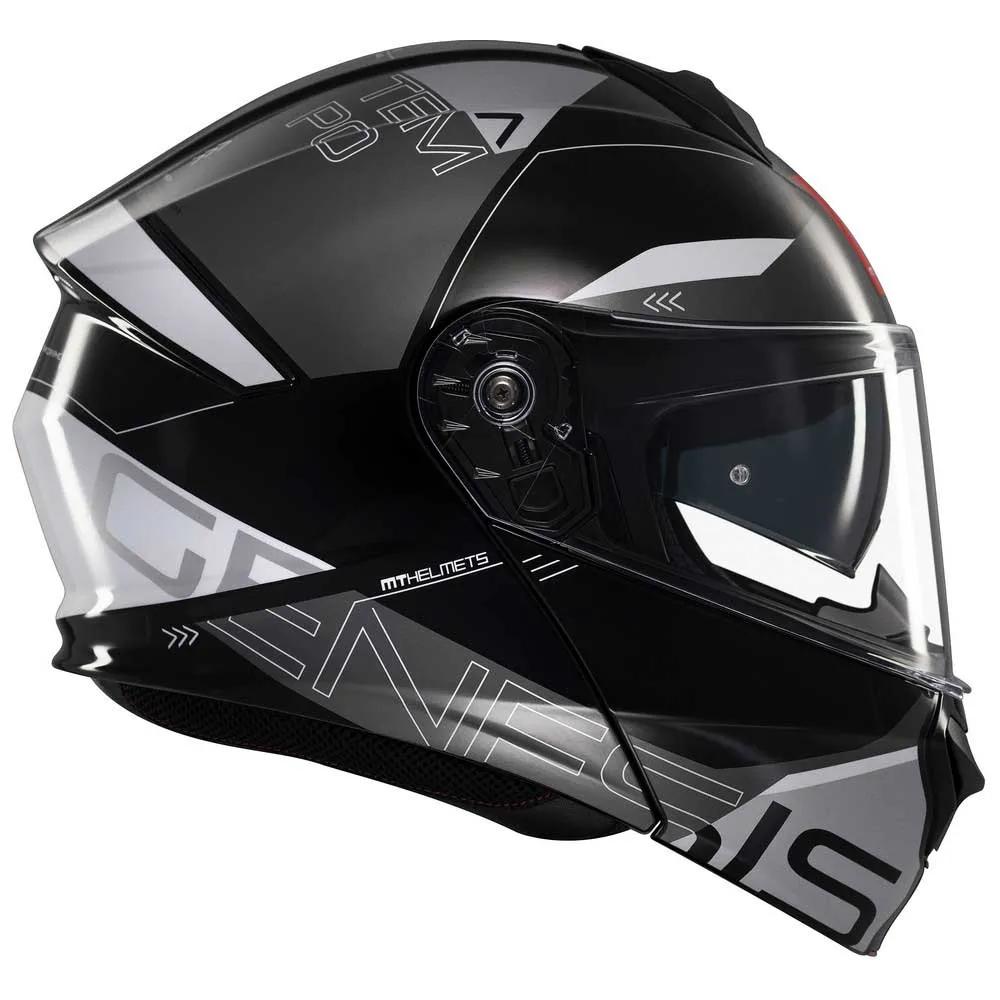 MT Helmets Modular Helmet Genesis SV Atempo