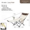 Portable Outdoor Camping Lounge Chair