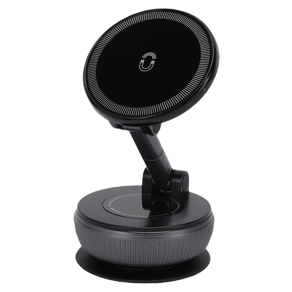 Vacuum Suction Magnet Phone Bracket Support for   2800gf Strong Magnet Car Phone Holder 360 Degree Rotatable   Accessories