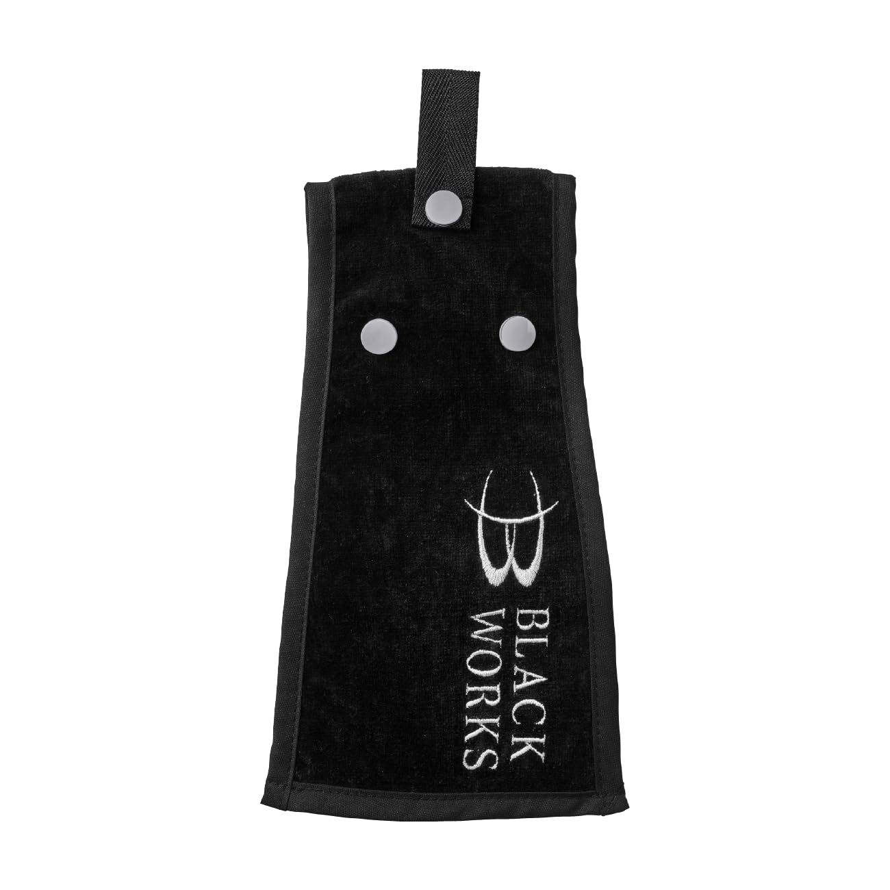 

Gamakatu Fishing Towel GM2615 Black (BLACK WORKS)