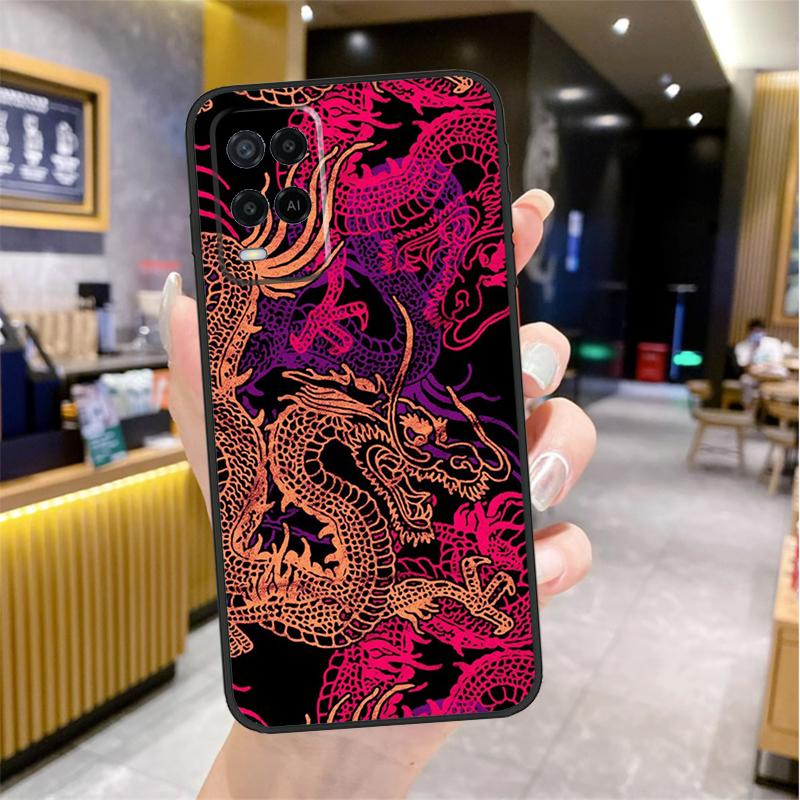

DRAGON TATTOO JAPANESE Case For Oppo A74 A54 A94 A78 A98 A18 A60 A80 A40 A38 A58 A96 A76 A16 A15 A17 A57 A77 A5 Pro OPPO A16