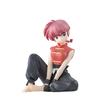 Ranma 1/2 Action Figure Anime Momento Relax Saotome Ranma Tendou Akane Modello Collezionabile in PVC Ornamento da Scrivania Statuetta Carina Giocattolo Regalo