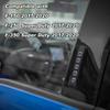 Keyless Entry Keypad Driver Side Left Compatible With F150 2015- F250 Super Duty F350 Super Duty 2017- Replace OE# 601-046 FL3Z-14A626-AD