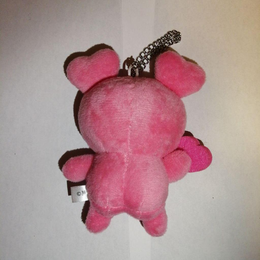 [USED] TWICE Bag Charm HappyHappy Momo Mobley