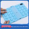 Capa para Samsung Galaxy Tab S5E 10.5 - Concha Protetora de Silicone T720/T725