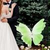 Artificial Butterfly Decoration for Baby Shower Decor Party Supplies Holiday