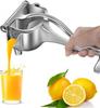 Handmatige Juicer, Fruitpers, Afneembare Zware Citruspers Extractortool, Premium Kwaliteit Metaallegering Pers