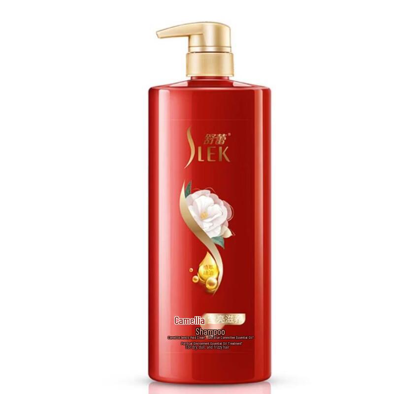 SLEK Camellia Nourishing Repair Shampoo