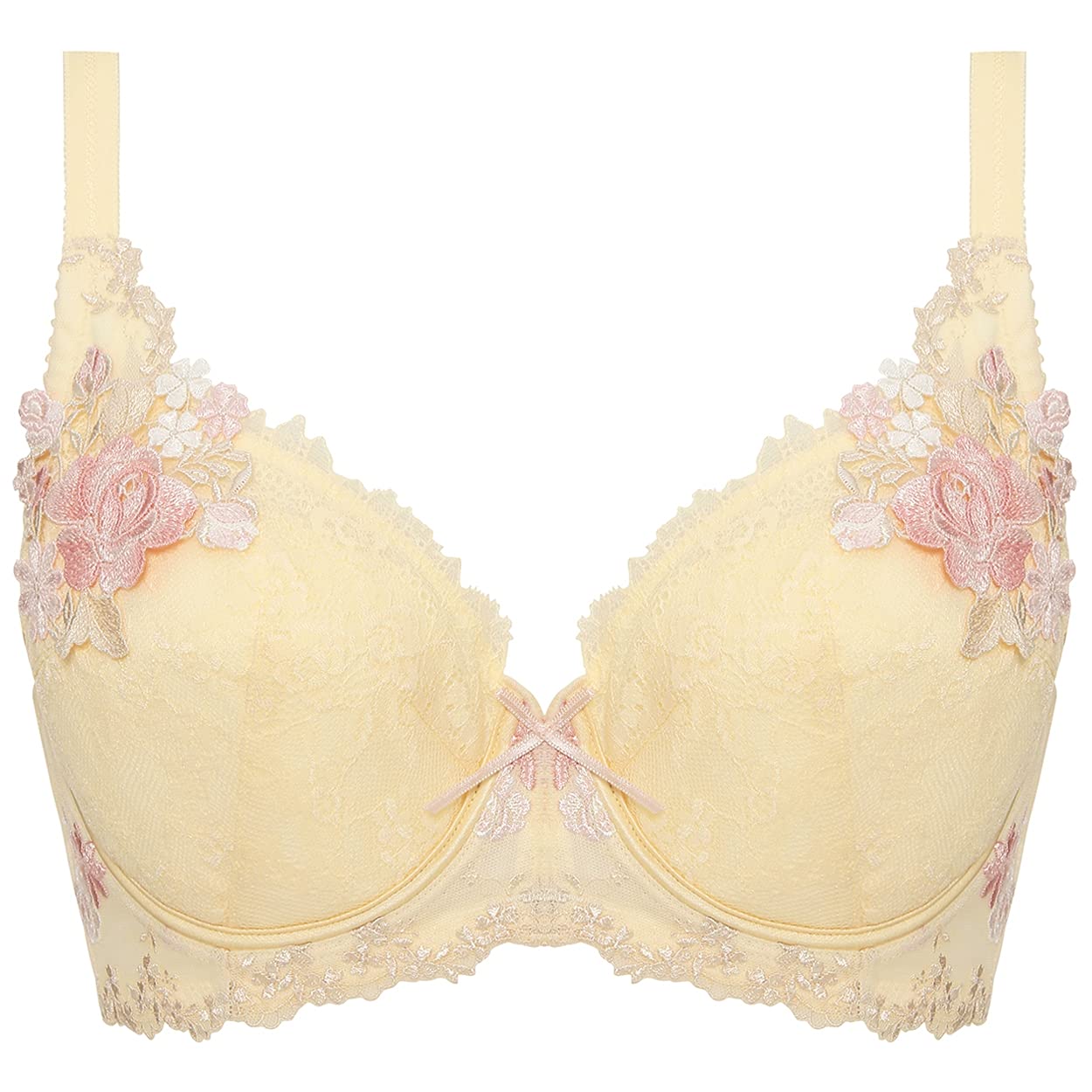 

Бюстгальтер Triumph Premium Red Label 0079 с полной чашкой M001 Размер D75, (бежевый),