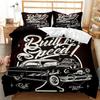Toy Car Construction Vehicle Excavator Boy Duvet Cover Set For Kids Single Aldult My World Bed Linen 2 People Bedroom Set Cover