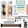 830 Tie-points Breadboard DIY Project Starter Kit For Arduino Kit Electronic DIY Kit Electronic Component Set With Box
