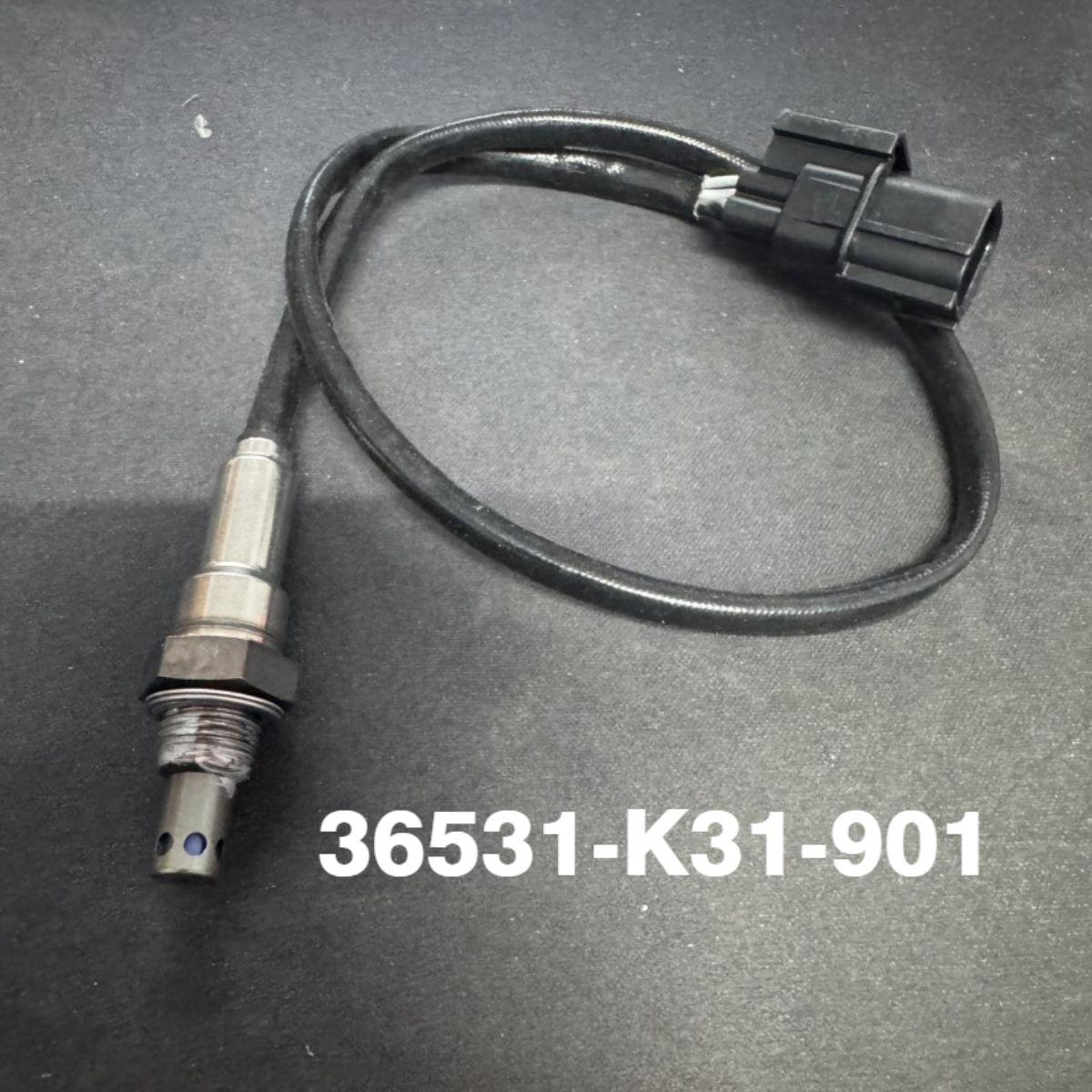 Oxygen sensor is suitable for 36531-k31-901, 36531k31901; 36531 k31 901
