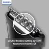 Philips MG1100/16 Multi-function Trimmer Shaver Facial Styling Tool