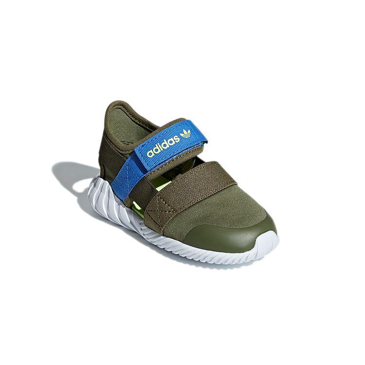 Adidas Originals Doom Comfortable Walking Shoes Baby Shoes Nude Khaki CG6601