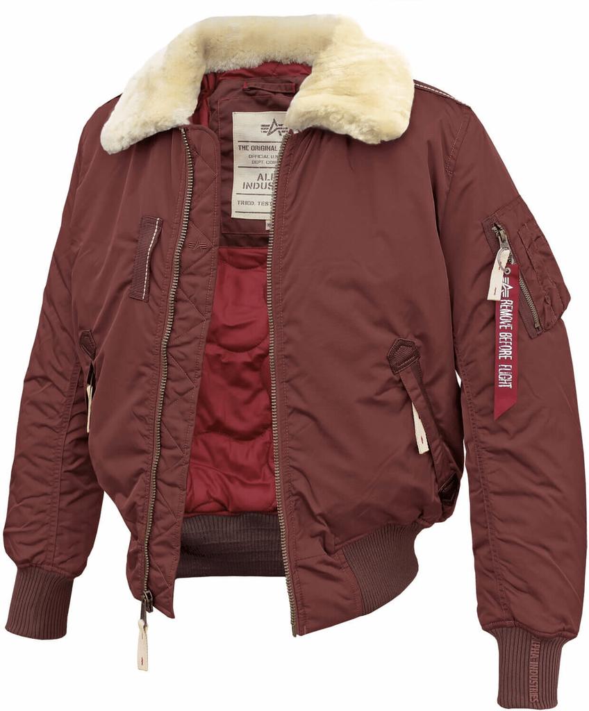 Зимняя куртка Alpha Industries Injector III Man (143104)
