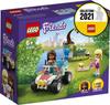 LEGO Friends Animal Clinic Rescue Car 41442
