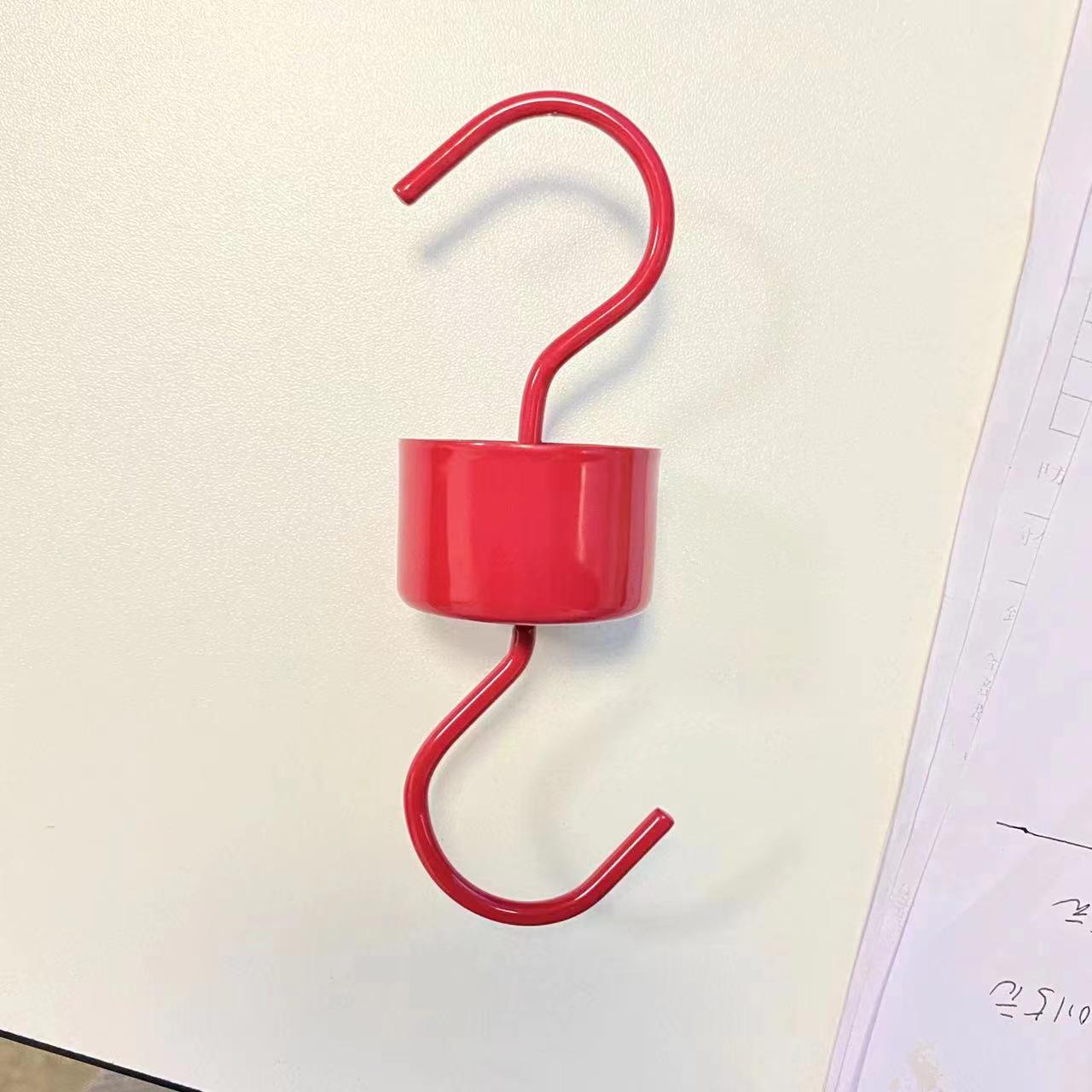 

Лидер продаж, маленькая S-образная кормушка для колибри с защитой от муравьев и двусторонними подвесными крючками, в комплекте щетка для чистки