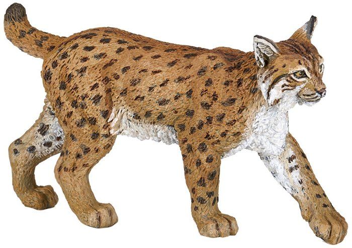 Papo - Figurine Lynx