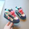 1-7 Years Kids Non-slip Thick-soled Casual Sneakers Children's Shoes