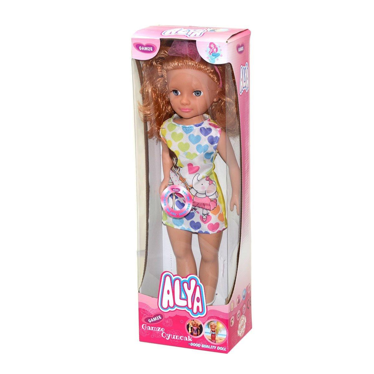 

5986 Аля Бэби 40 см -Gepettoys