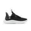 Under Armour Curry Flow 9 Team 'Black' (Unisex) Black / White Basketball Shoes 3025631 001