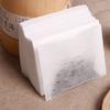 100PCS/Bag Corn Fiber Food Grade Tea Bags Empty Scented Flower Tea Bags Seal Spice Filters Teabags Biodegradable Tea Bags