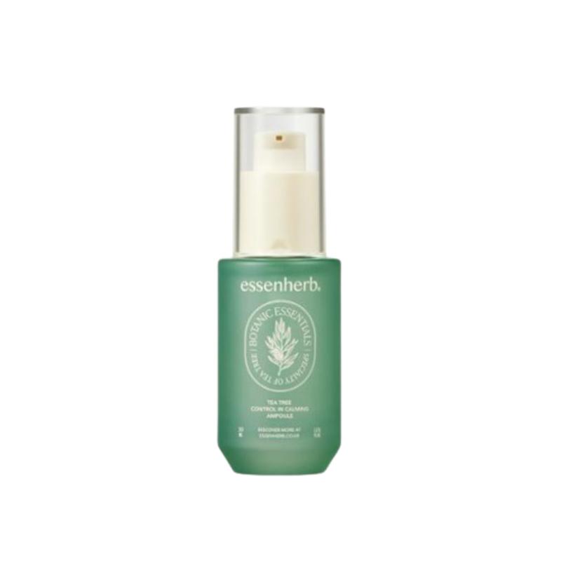 Essence Herb Tea Tree Control & Calming Ampułka 30ml