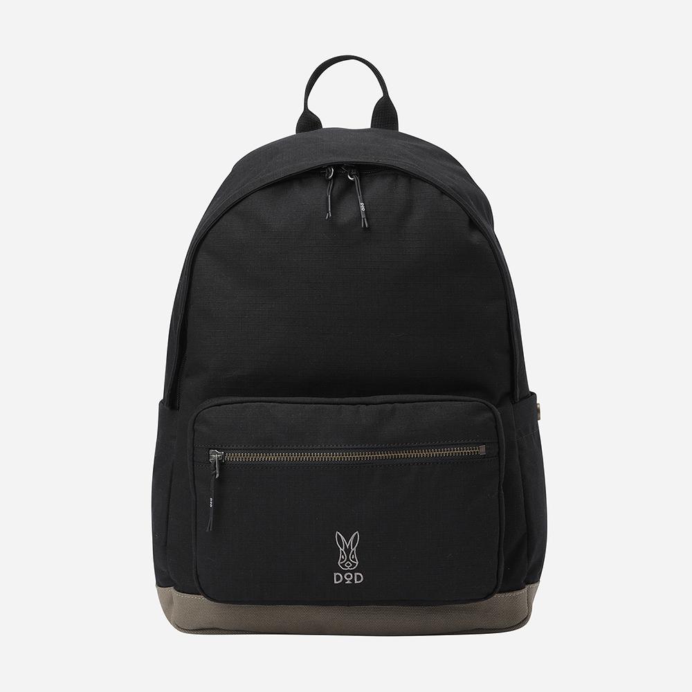Dod Work Cotton Backpack (Black)