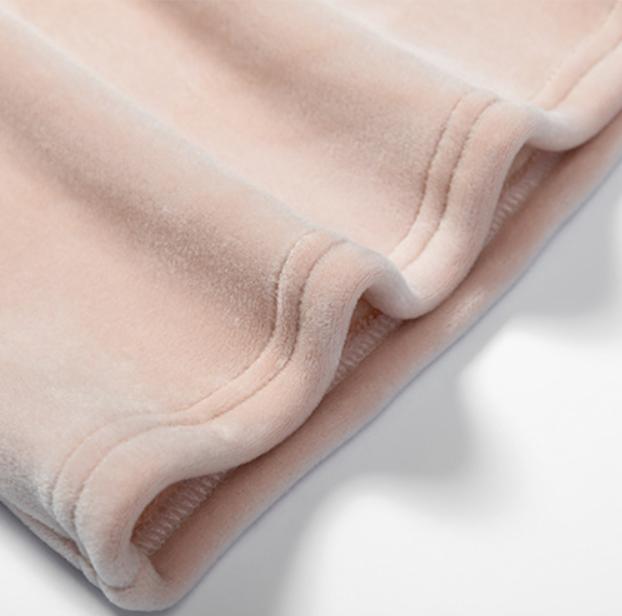 Autunno Inverno Caldo Moda Bambino Ragazzi Ragazze Peluche Calde Felpe Pullover