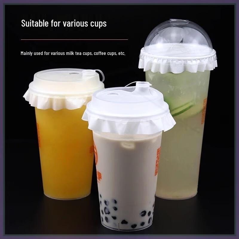 Miao Jiayi Leak-Proof Paper Cup Sealing Film