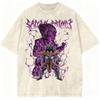 Dragon Ball Z Gym Graphic T Shirt Men Women Wash Cotton Short Sleeve Tee Anime Printed Y2k Tops VintageStreetwear 2025 Harajuku