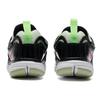 Nike Dynamo Free Comfortable Versatile Shock Absorption Support Low Top Kids Casual Shoes Kids Casual Shoes Black Green 343738-440