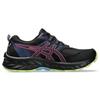 Asics Gel Venture 9 'Black Hot Pink' Damen-Sneaker 1012B313-006