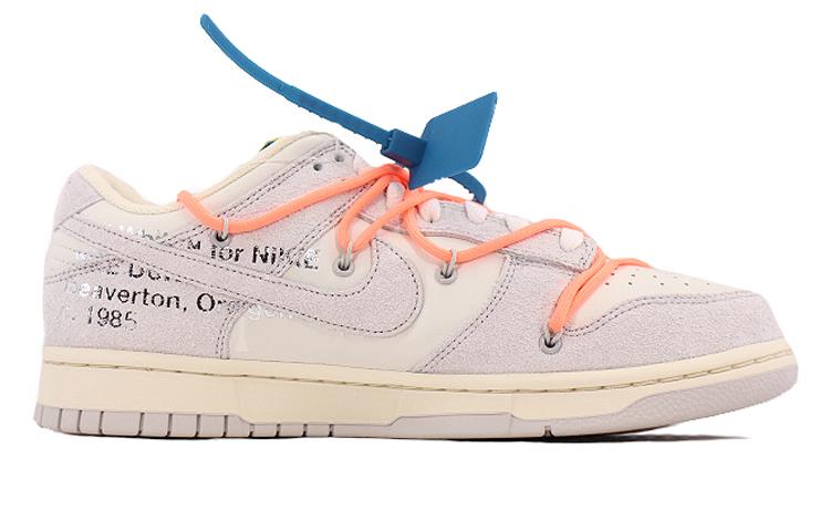 Nike Dunk Low Off White Lot 19 DJ0950-119