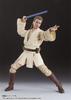 TAMASHII NATIONS STAR Die dunkle Bedrohung Kenobi 155 mm bemalte bewegliche Figur SHFiguarts WARS Obi-Wan (Folge I) (Wiederverkaufsversion) Ca.. PVC&ABS