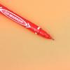 10Pcs Double-Tip Permanent Paint Marker Pens Ink For Plastic Wood Stone Metal Glass Doodling Marking Graffiti Art Set