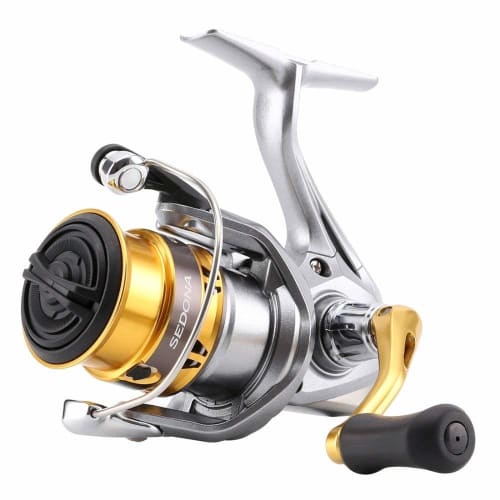 

Катушка для спиннинга SHIMANO 17 Sedona 8000 джиг для начинающих